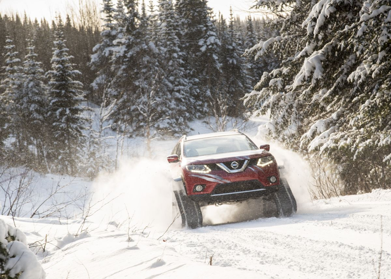 Illustration for article titled Why I Turned Down The Chance To Drive The Awesome Nissan Rogue Warrior